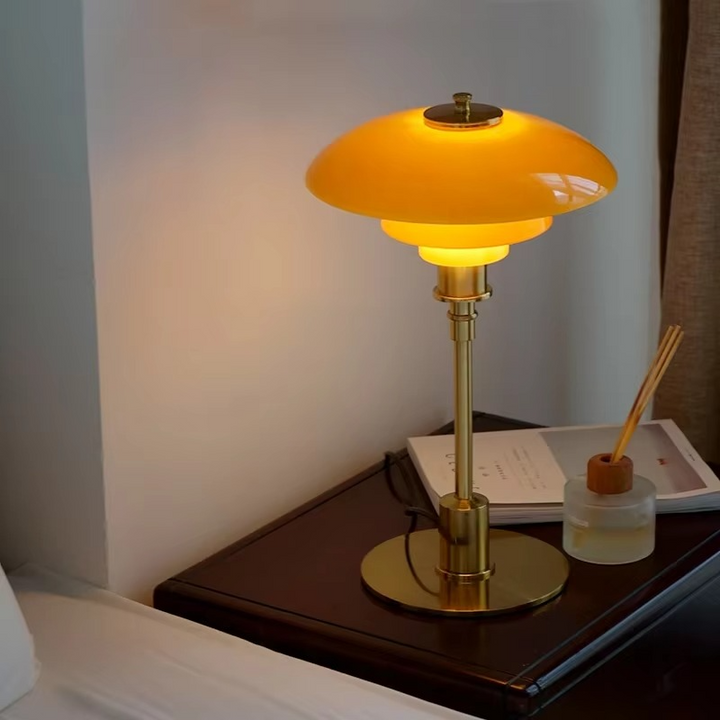 Danish designer lamp - Dimmable table lamp | Kalsten