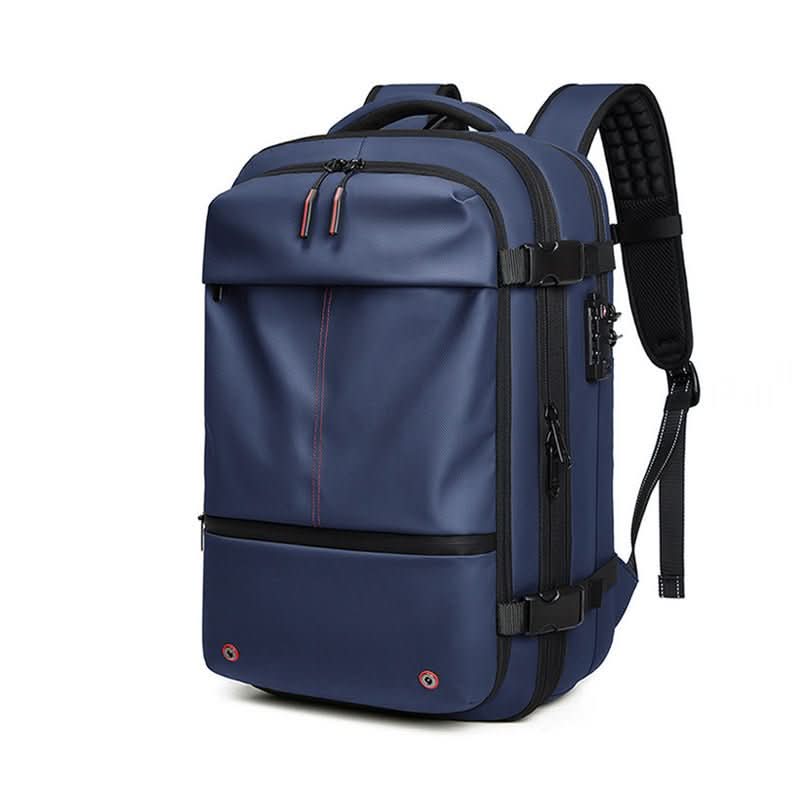 Skanto | Compressible Laptop Backpack for Travel