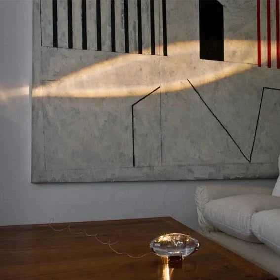 Crystal Sunset Sky Table Lamp | Kalsten
