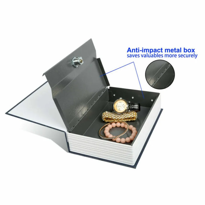 Kalsten | Hidden Book Vault Safe Box