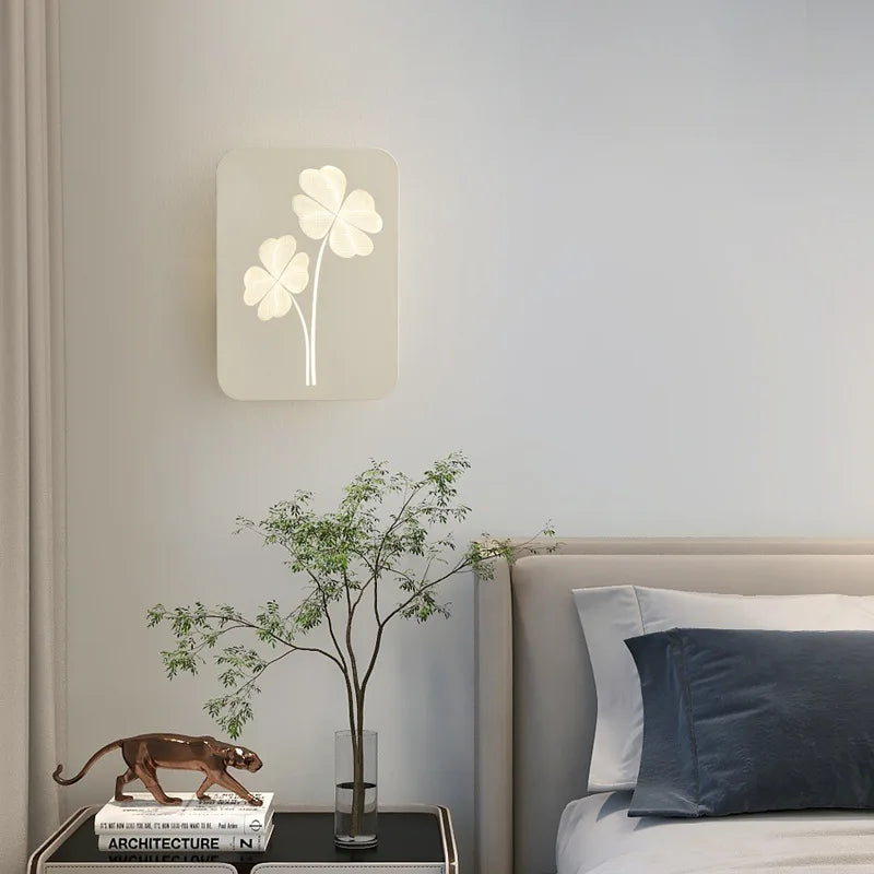 Modern minimalist LED wall light | Kalsten