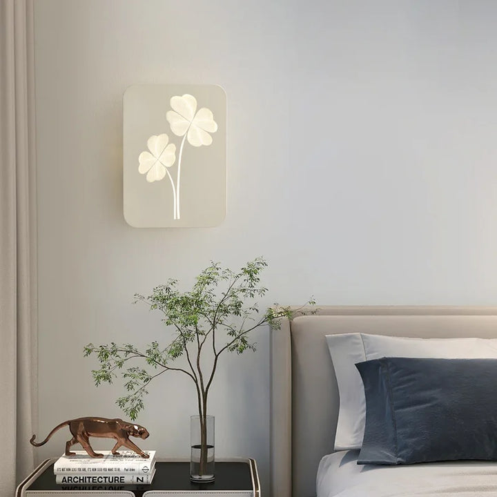 Modern minimalist LED wall light | Kalsten