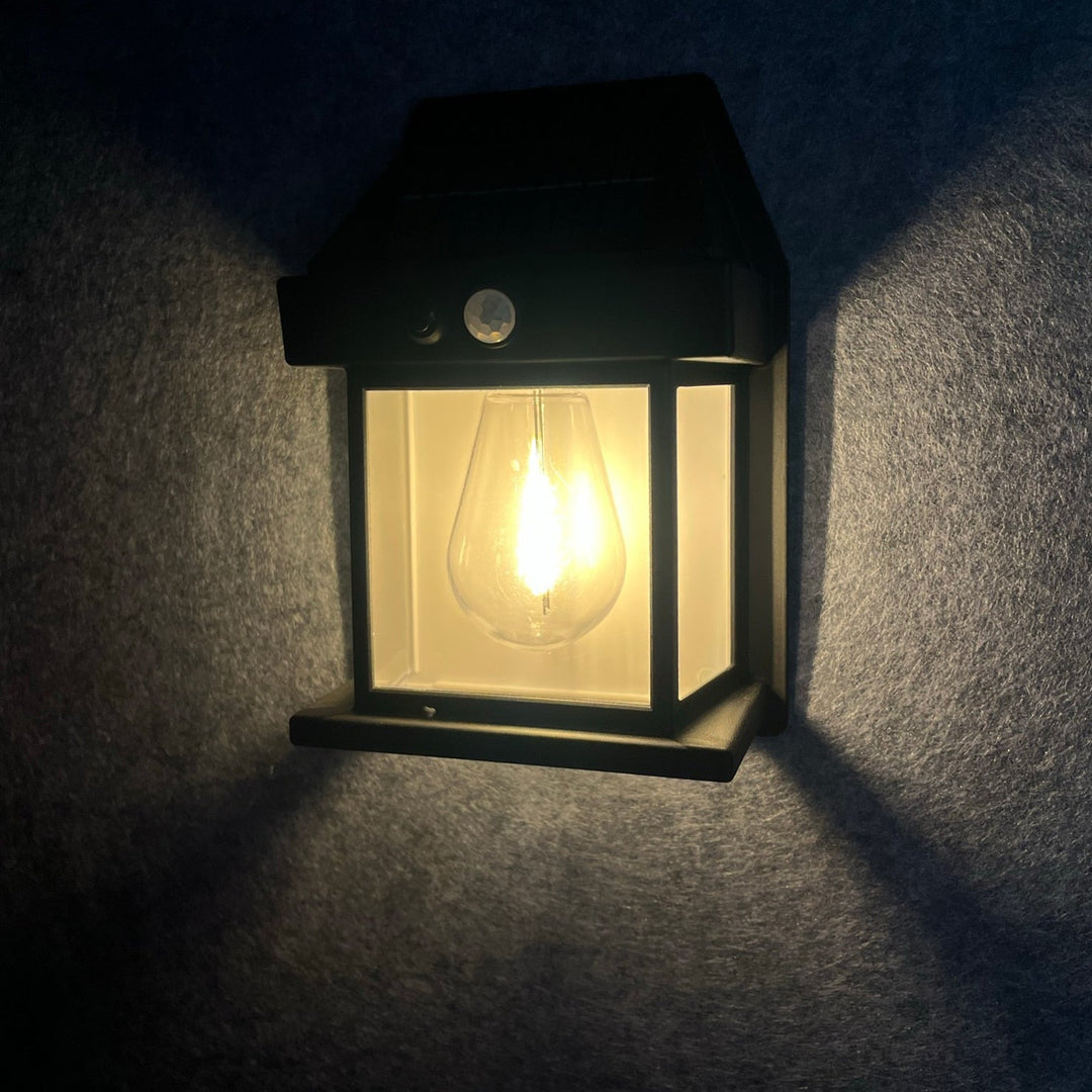 Solar LED Smart Energy Wall Lamp | Kalsten