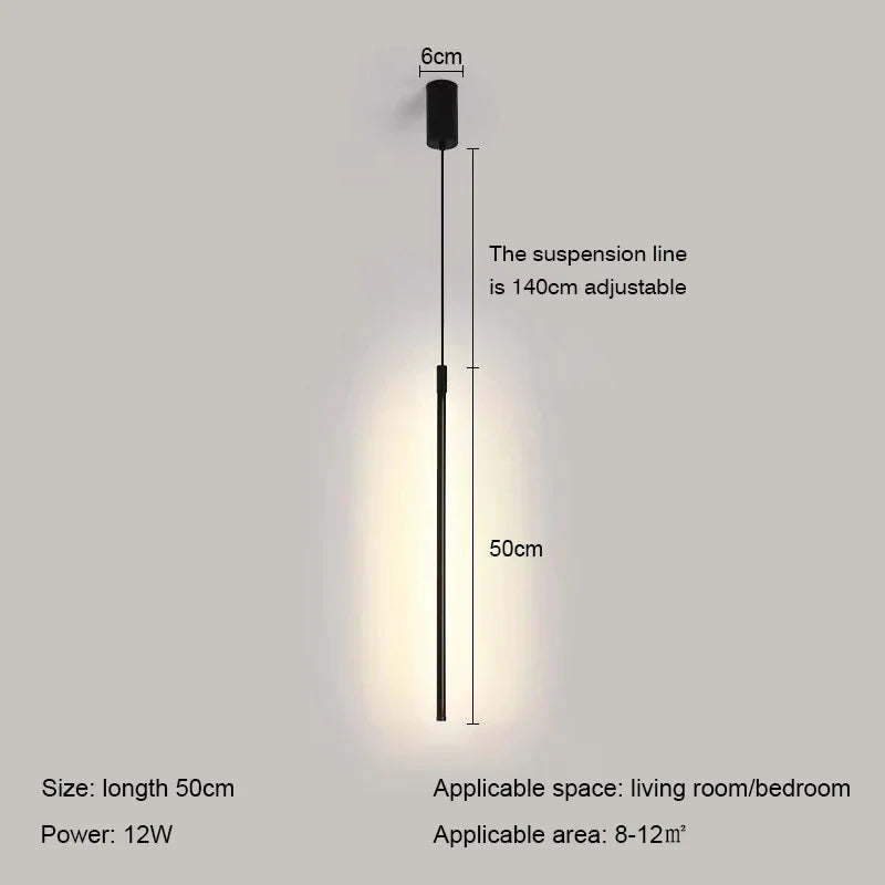 Modern LED Pendant Lights - Sleek Illumination for Contemporary Spaces | Kalsten