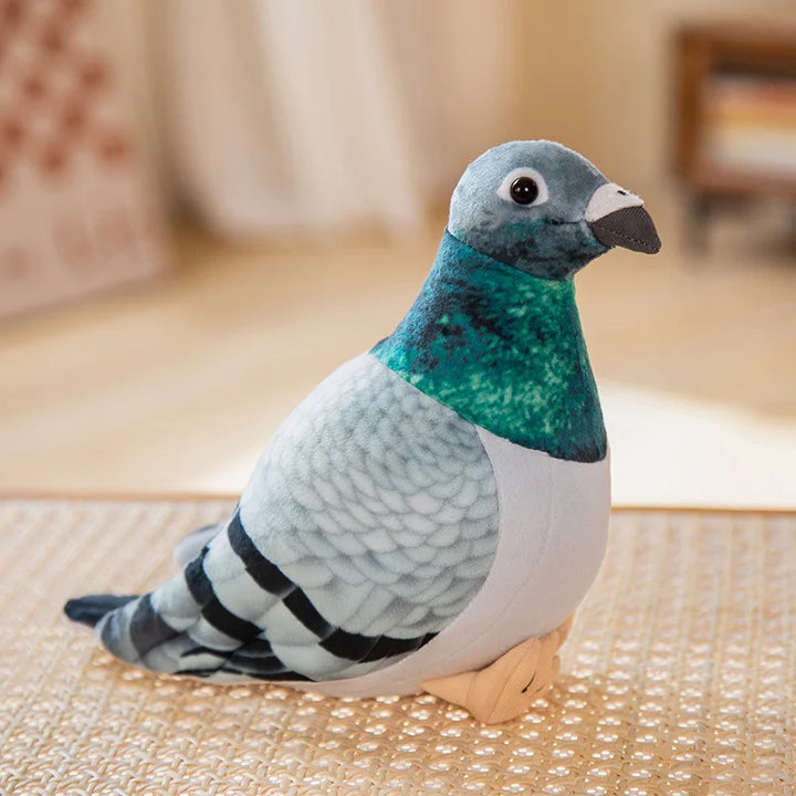 Kalsten | Pigeon Snuggly Plush Toy