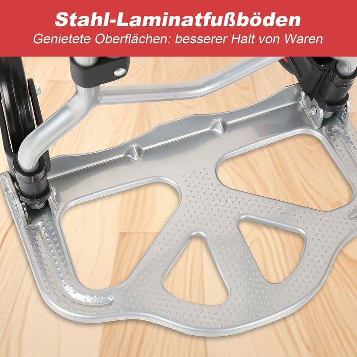 Sack cart Folding transport cart 60 kg Load capacity | Kalsten
