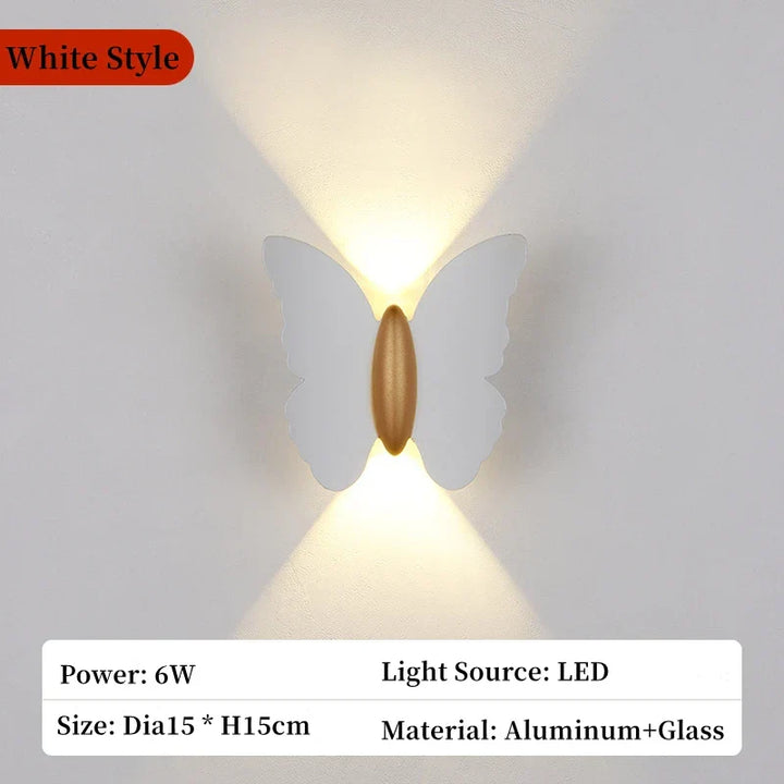 Modern Creative Outdoor Decorative Wall Lamp: Enhance Your Outdoor Space with Style | Kalsten