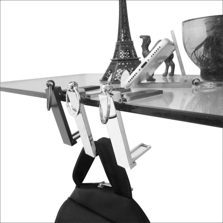 Hook Clip Mini Keychain Phone Holder | Kalsten