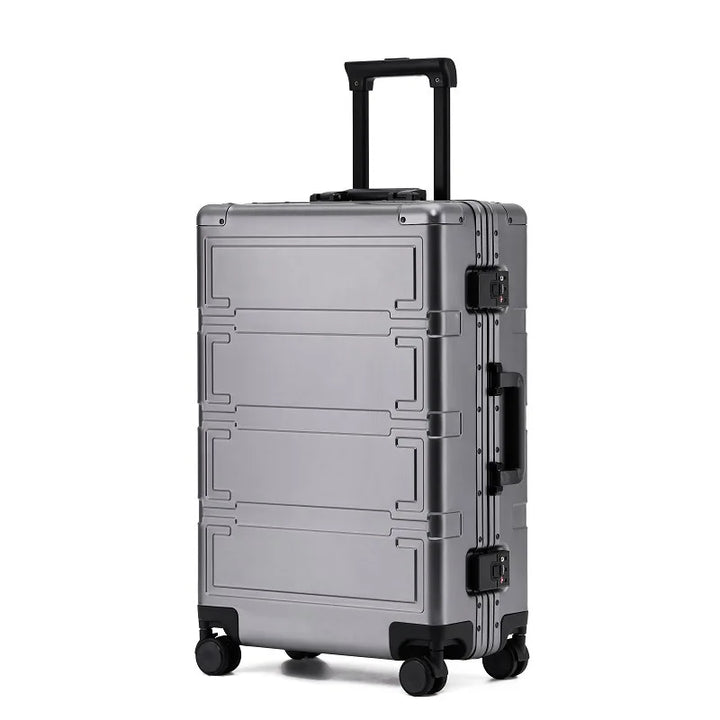 Kalsten | Aluminum Hardshell Suitcase – Pristina