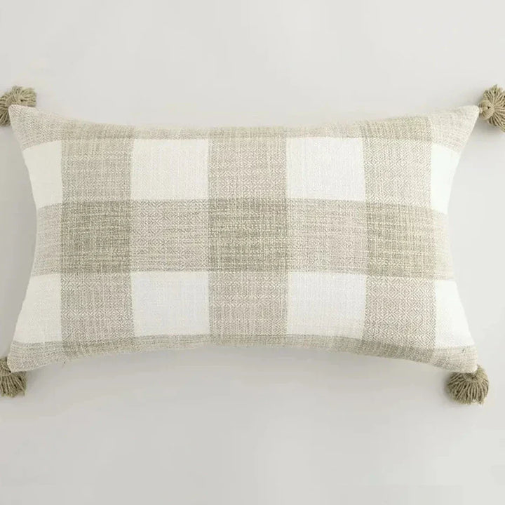 Elegance Loft Cushion Cover - Cushion Cover with Playful Fringes for Every Interior Kalsten