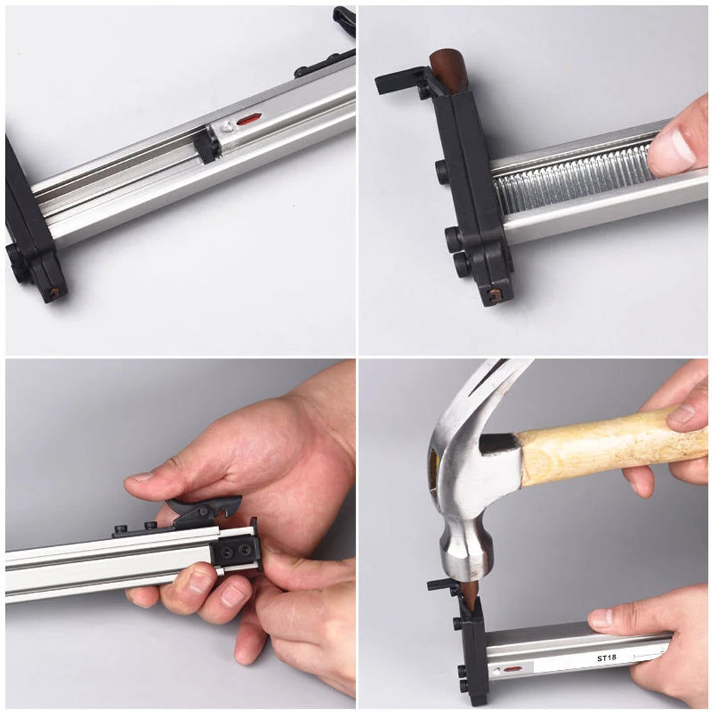 Multi-Purpose Woodworking Semi-Automatic Nail Gun | Kalsten