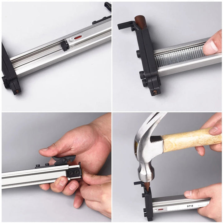 Multi-Purpose Woodworking Semi-Automatic Nail Gun | Kalsten
