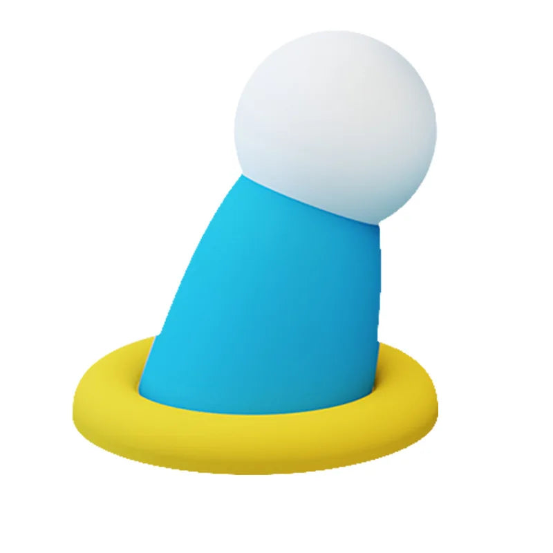 Interactive Magnetic Touch Sensor Funny Night Lamp | Kalsten