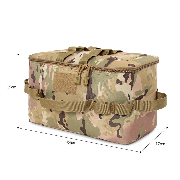 Camping Smart Outdoor Storage Bag | Kalsten