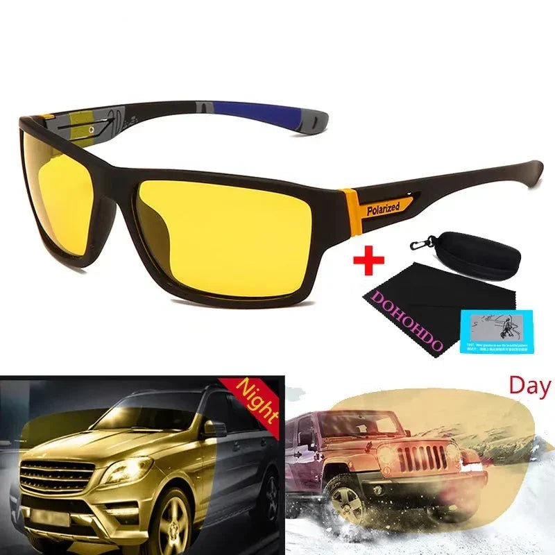 Polarised Driving Sunglasses