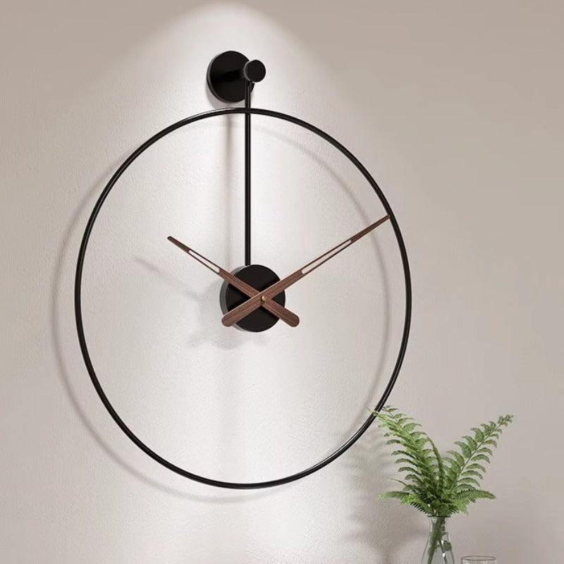 Effortless Modern Wall Clocks Kalsten