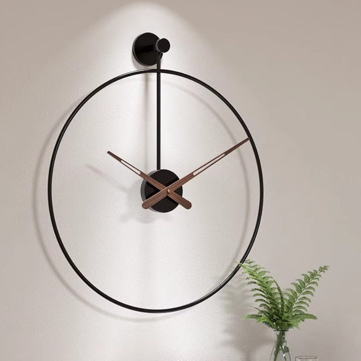 Effortless Modern Wall Clocks Kalsten