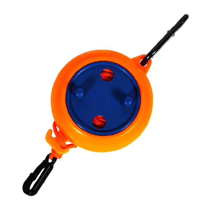 Adjustable Retractable Portable Travel Friendly Clothesline | Kalsten