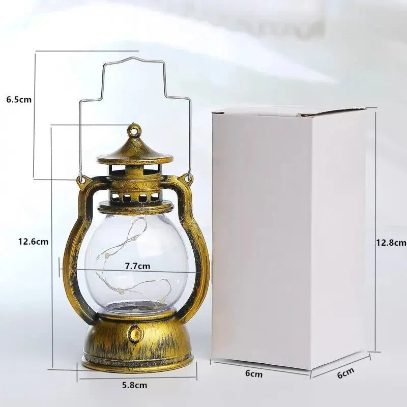 Old Lantern - Hanging Elegance - Warm Atmosphere | Kalsten