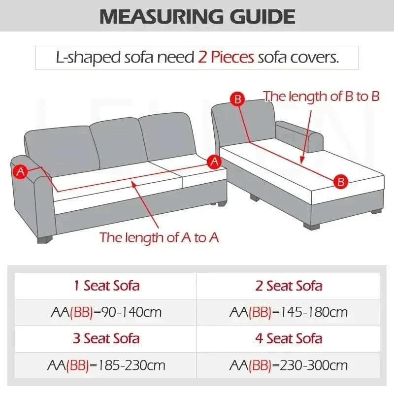 Kalsten | PlushFit - High-Quality Sofa Covers Made of Stretch Velvet