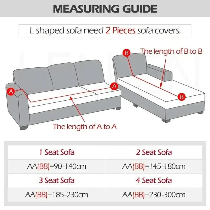 Kalsten | PlushFit - High-Quality Sofa Covers Made of Stretch Velvet