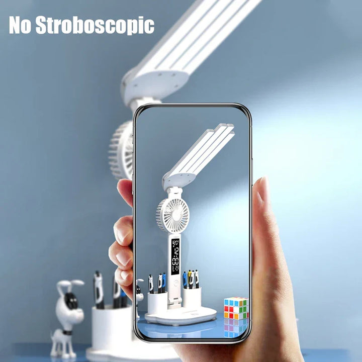 Multifunctional 3 in 1 Desk LED Lamp | Kalsten