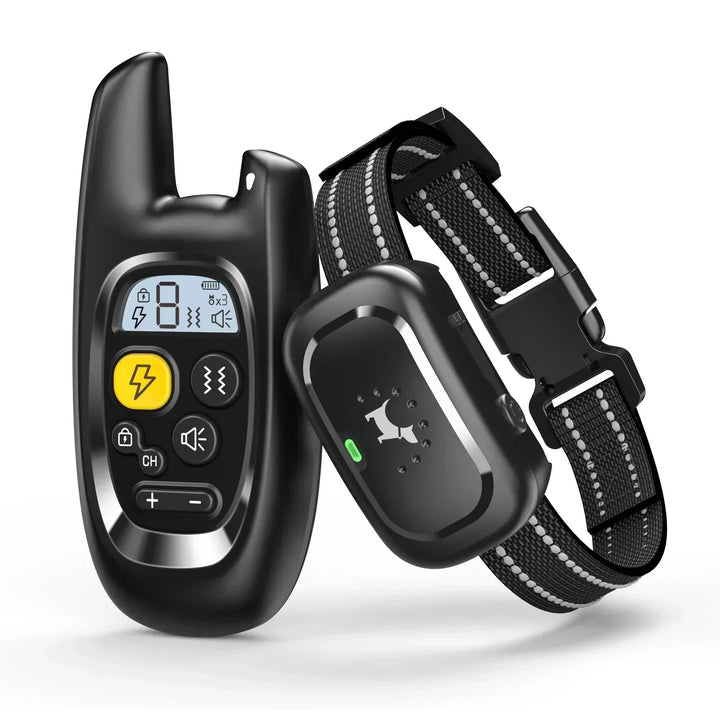 Remote Dog Training Collar – Sound & Vibration