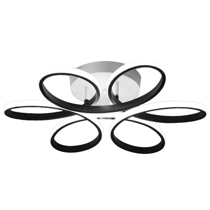 Modern LED Flower Ceiling Lights - Nordic Home Indoor Lighting | Kalsten