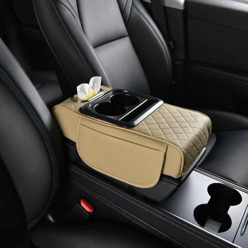 Car Armrest Organizer 5-in-1 | Kalsten