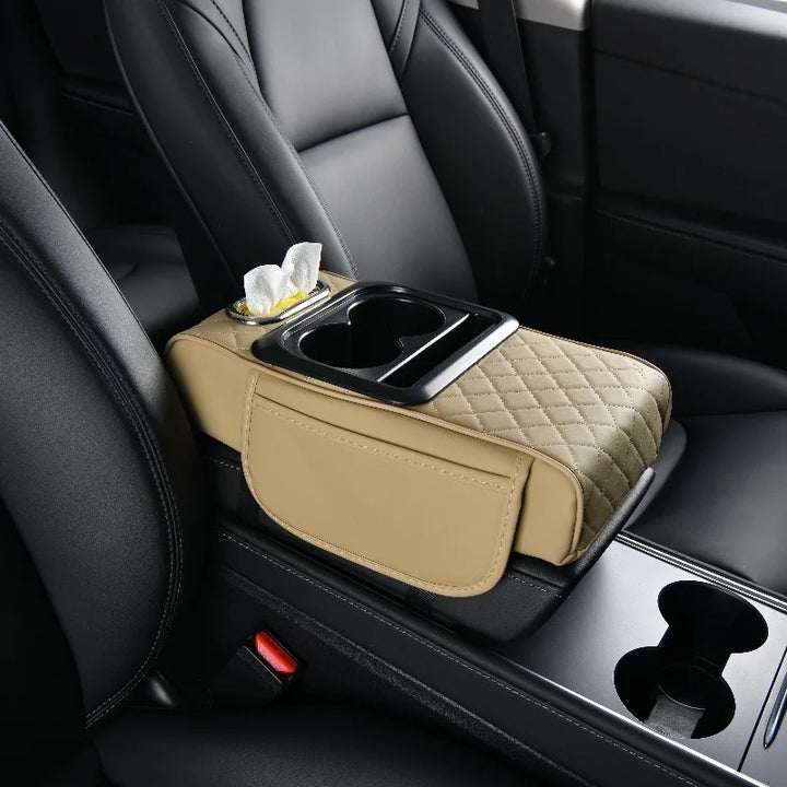 Car Armrest Organizer 5-in-1 | Kalsten