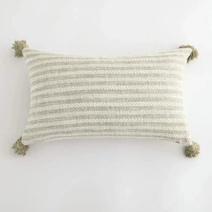 Elegance Loft Cushion Cover - Cushion Cover with Playful Fringes for Every Interior Kalsten