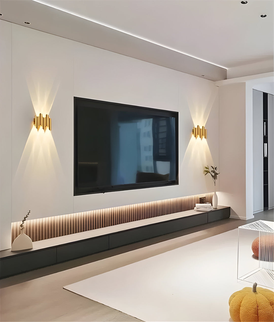 VerandaShine Light – Modern waterproof outdoor wall lamp | Kalsten