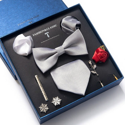 Skanto | Men's Tie Set Luxury Gift Box