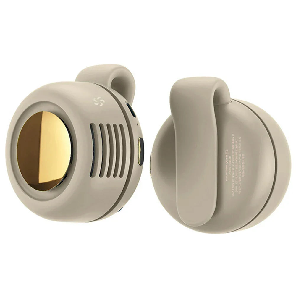 360°Adjustable Waist-Mounted Bladeless Fan | Kalsten