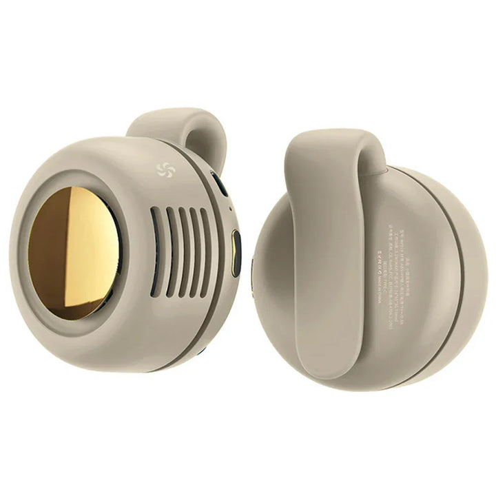 360°Adjustable Waist-Mounted Bladeless Fan | Kalsten