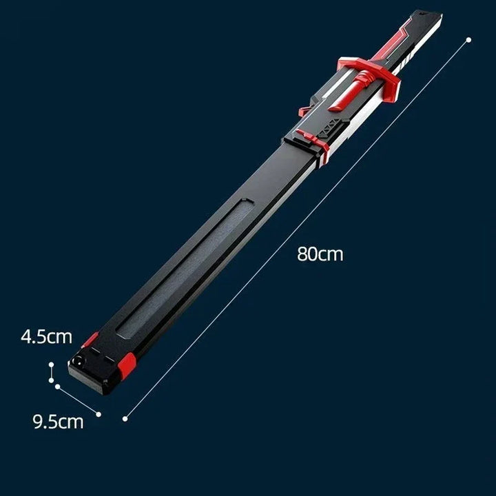 Kalsten | Color Changing Effect Glowing Toy Sword