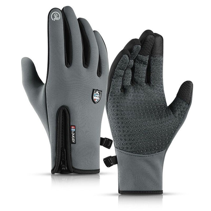 Kalsten | Winter Waterproof Thermal Touchscreen Gloves