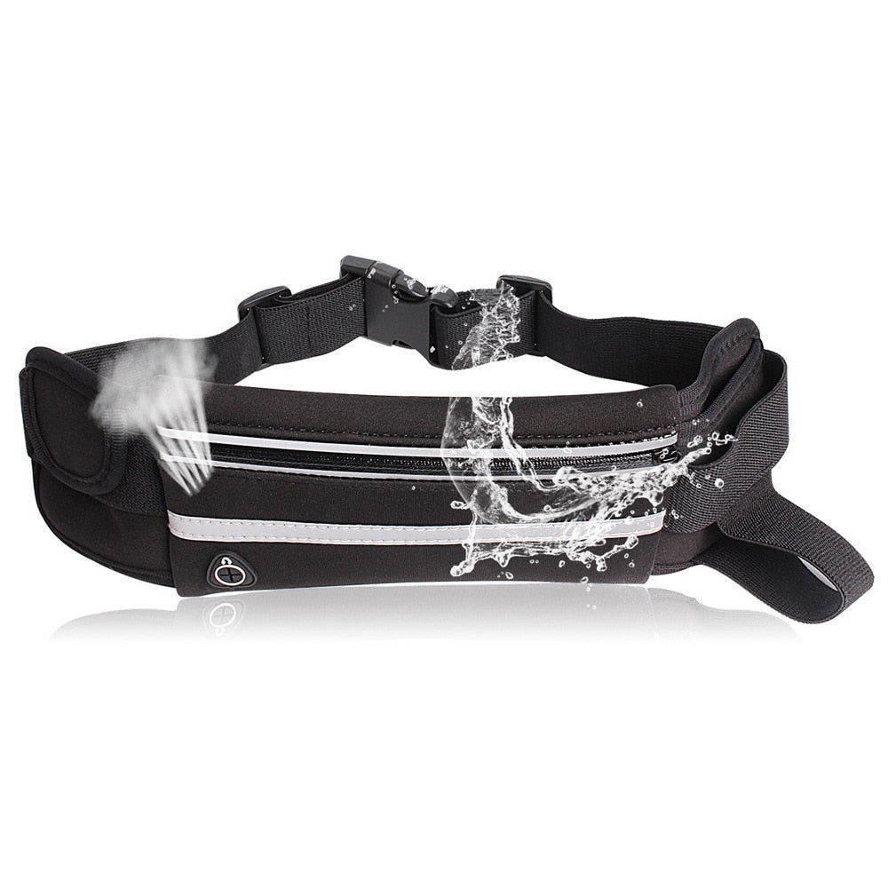 Waterproof Waist Bag for Runners Kalsten