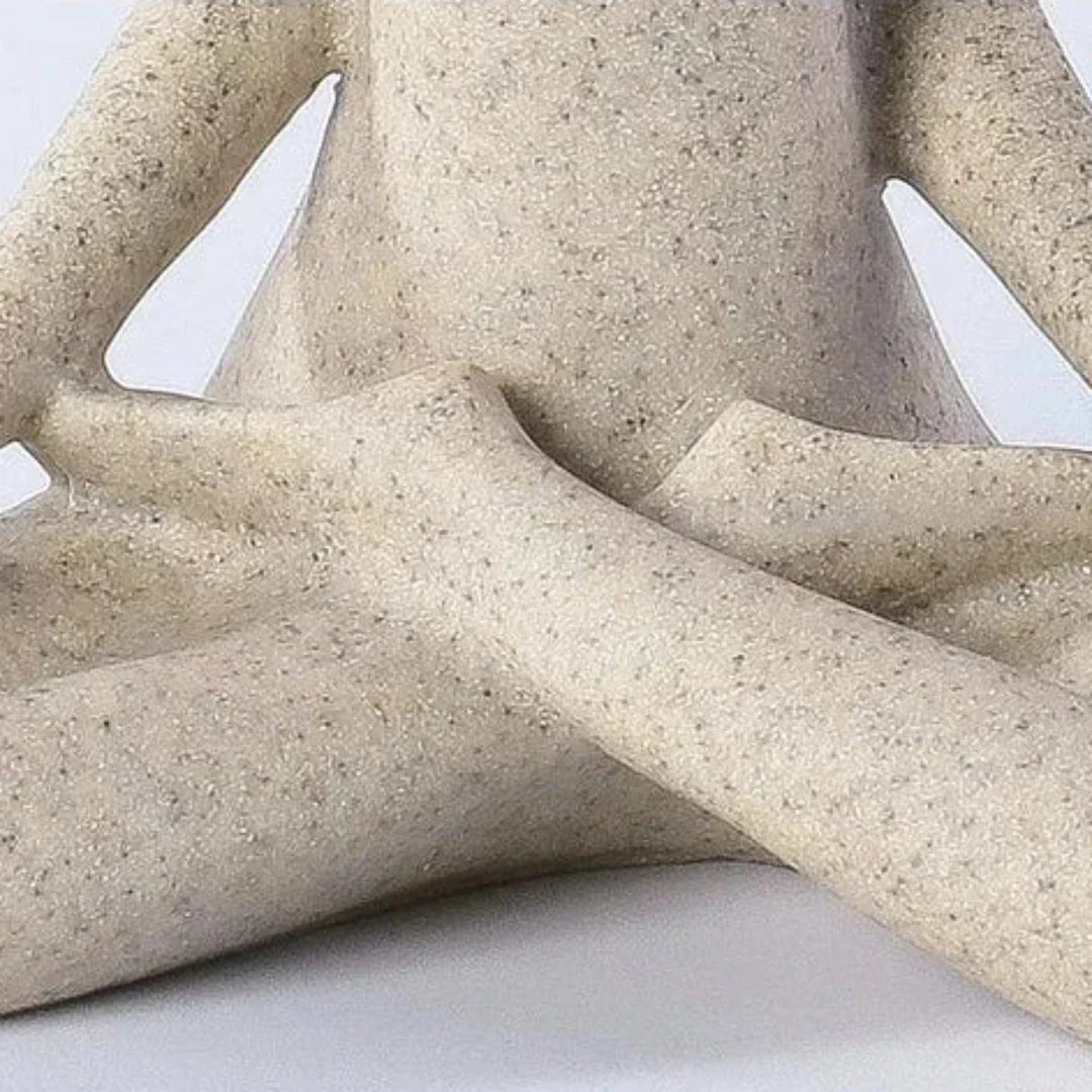 ZenJoy Woman in Yoga Figure – Modern Interior Decoration made of Resin | Kalsten