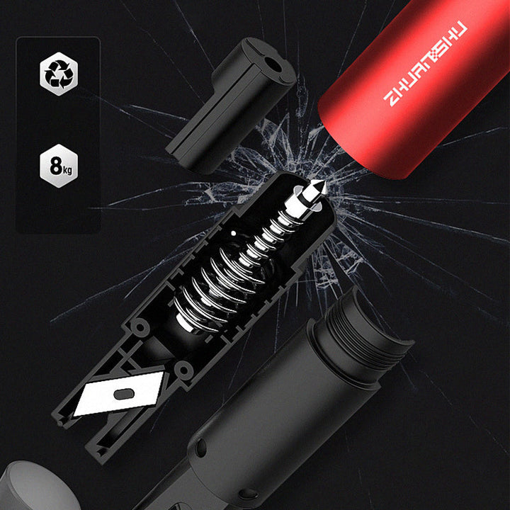 Vehicle Safety Hammer – Emergency Tool
