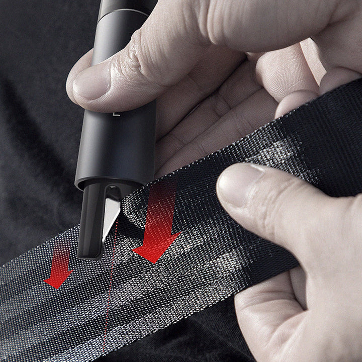 Vehicle Safety Hammer – Emergency Tool
