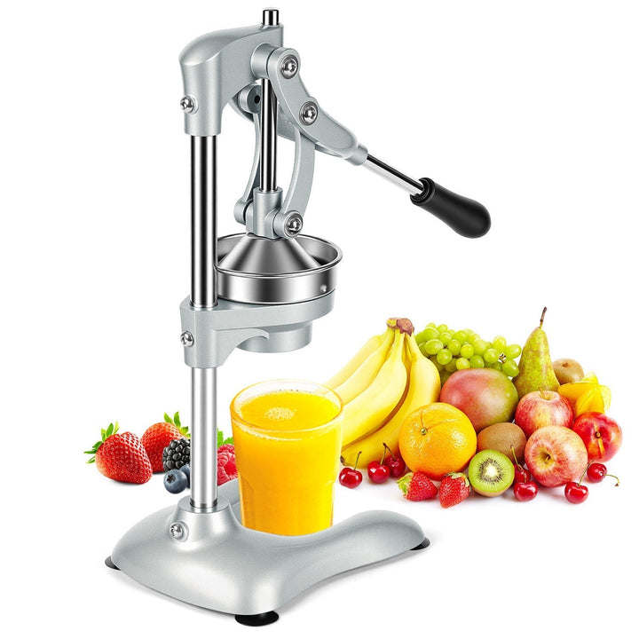 Manual Juice Press Citrus Press Stainless Steel | Kalsten