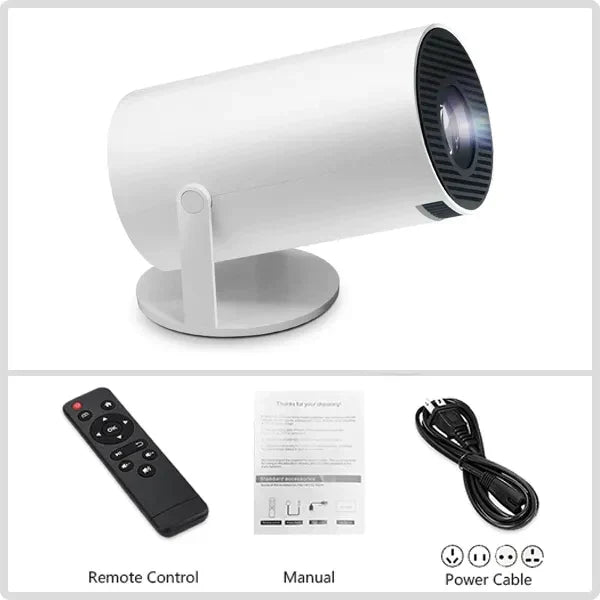 Cinemate™ - 4K Ultra HD Projector Kalsten