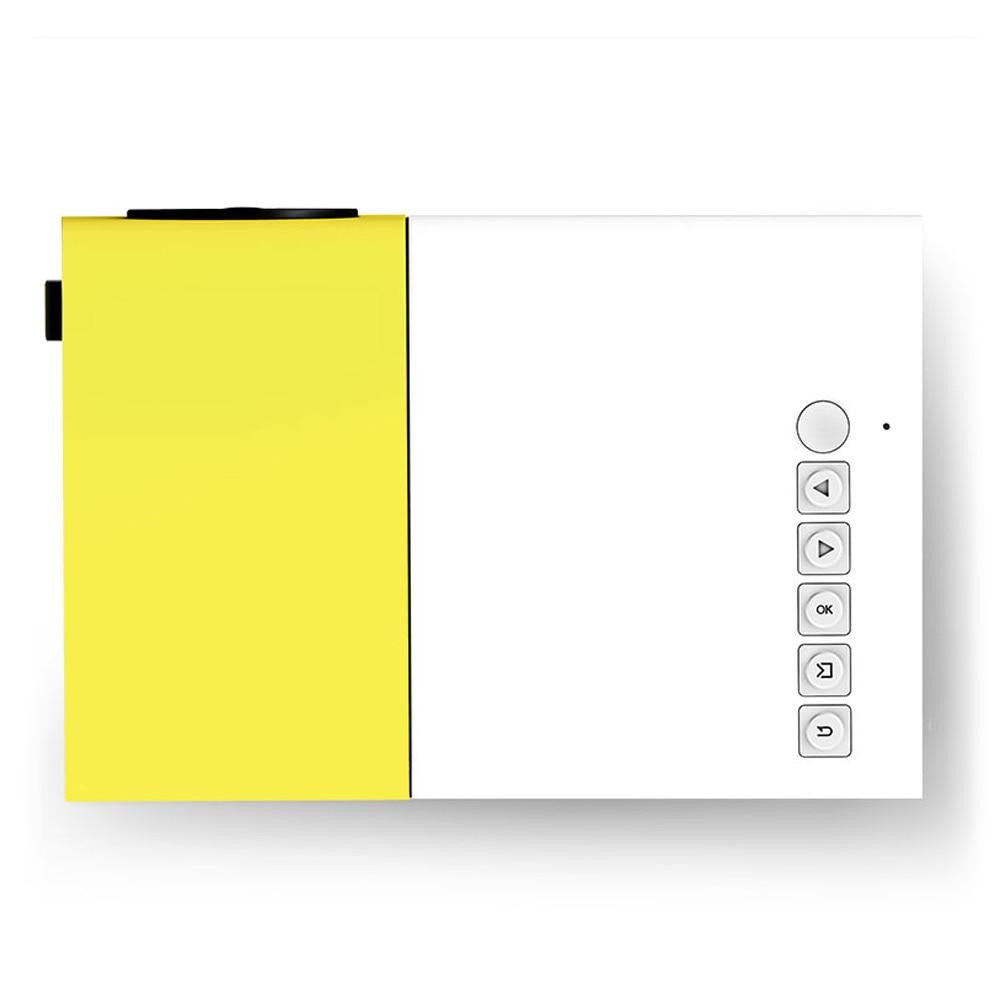 Mini LED Portable Projector | Kalsten