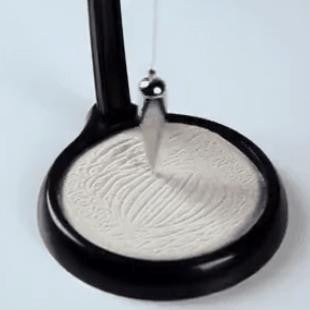 Sand Art Pendulum | Kalsten