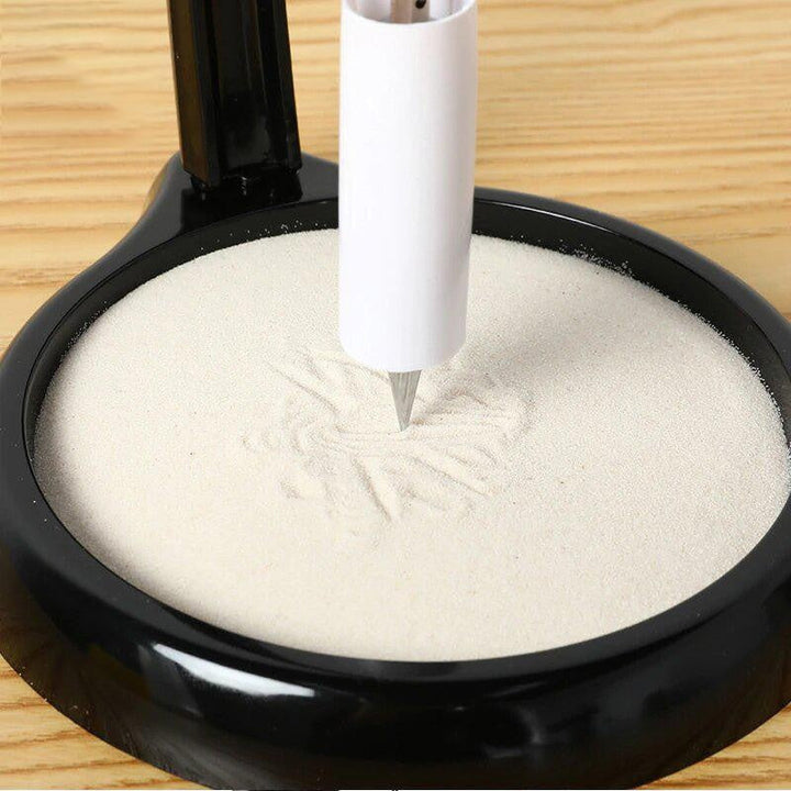 Sand Art Pendulum | Kalsten