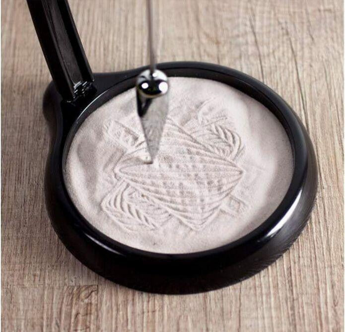 Sand Art Pendulum | Kalsten