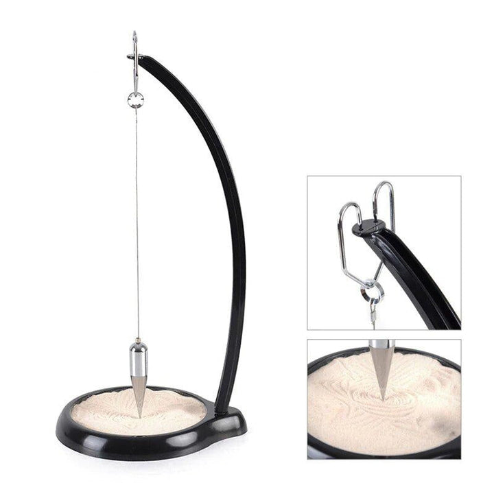 Sand Art Pendulum | Kalsten