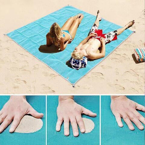 Sand Proof Beach Mat | Kalsten
