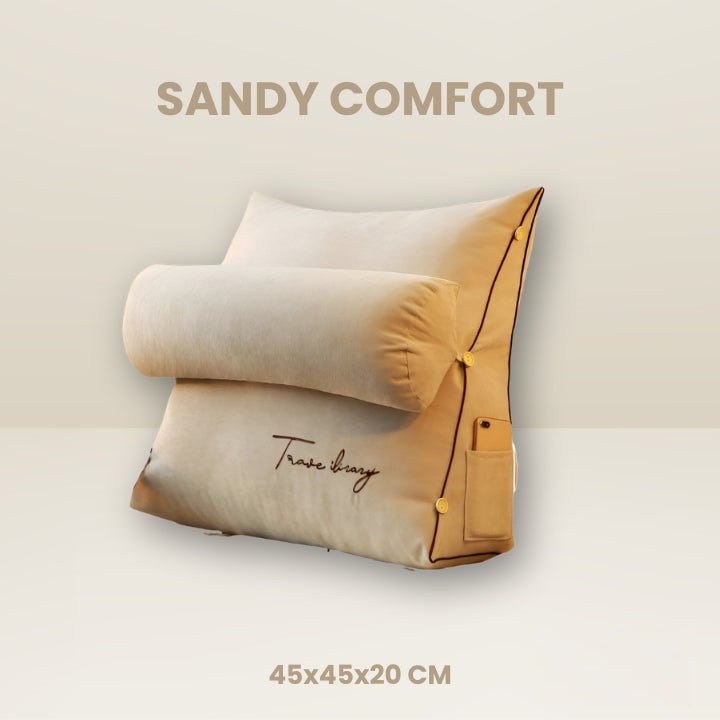 Cushion Comfort Ultimate Relaxation for Your Leisure | Kalsten